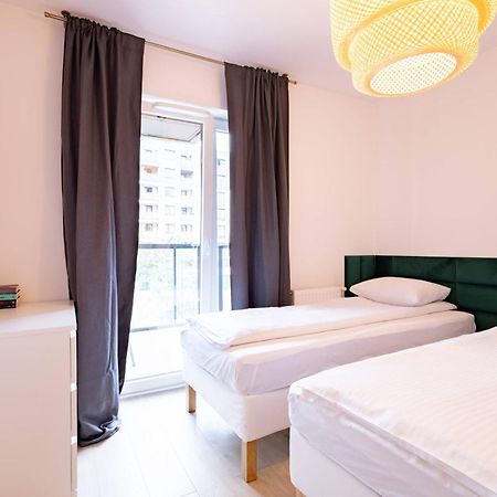 Apartamenty Niedaleko Dworca Od Wroclawapartament-Pl Exterior foto