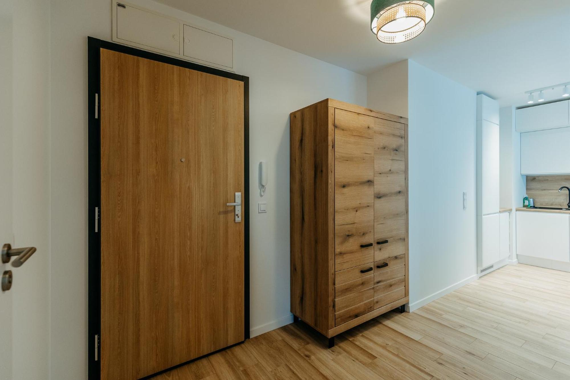 Apartamenty Niedaleko Dworca Od Wroclawapartament-Pl Exterior foto
