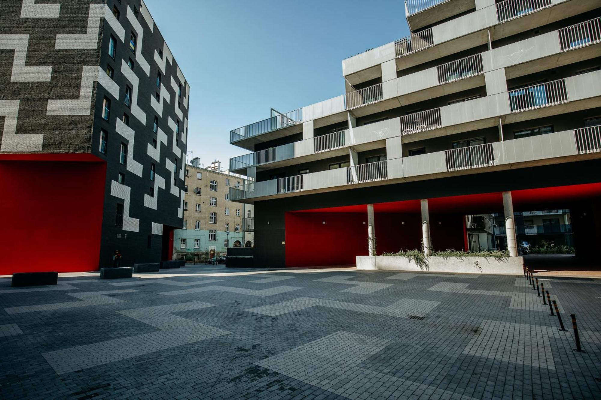 Apartamenty Niedaleko Dworca Od Wroclawapartament-Pl Exterior foto