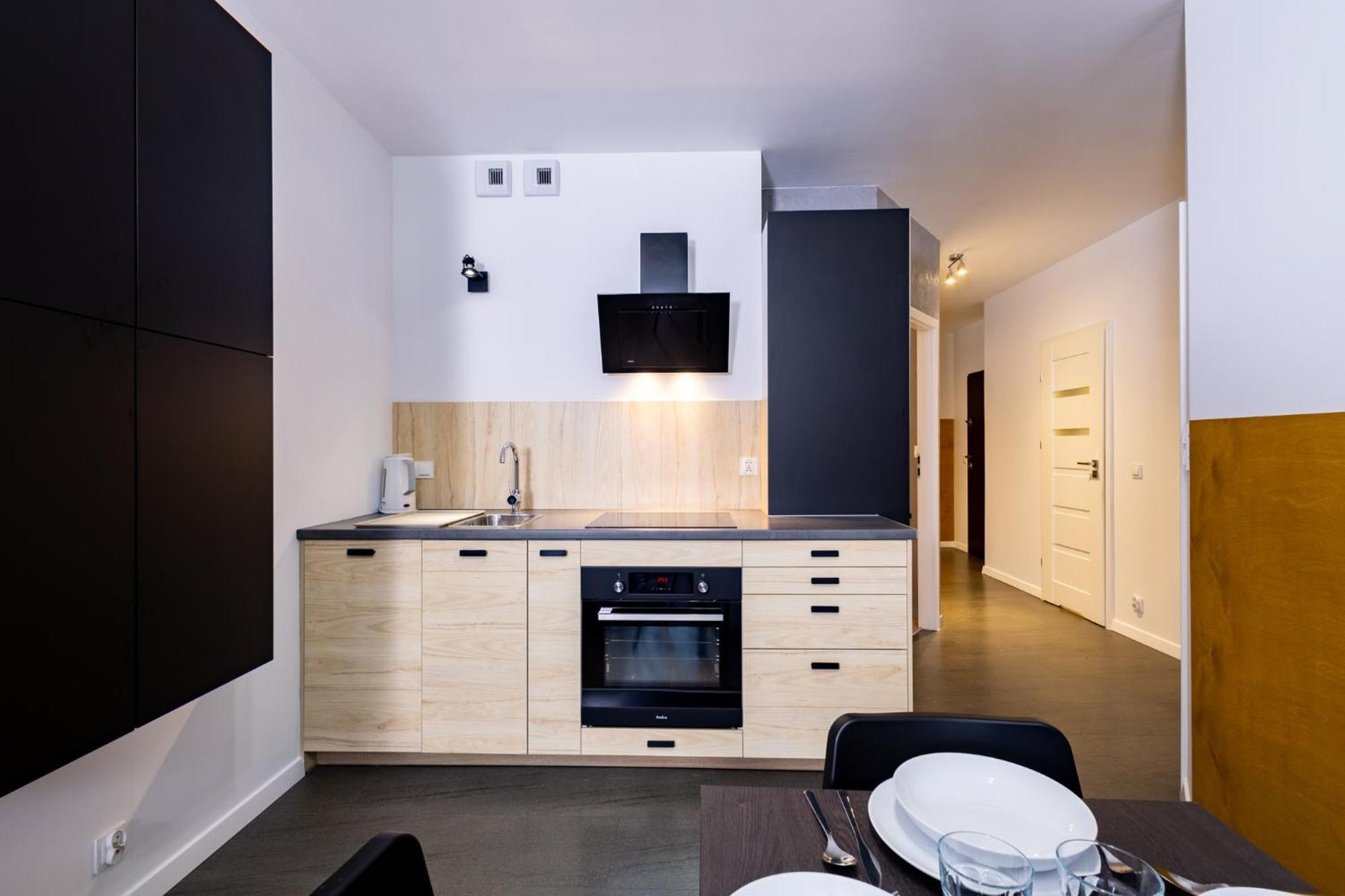 Apartamenty Niedaleko Dworca Od Wroclawapartament-Pl Exterior foto