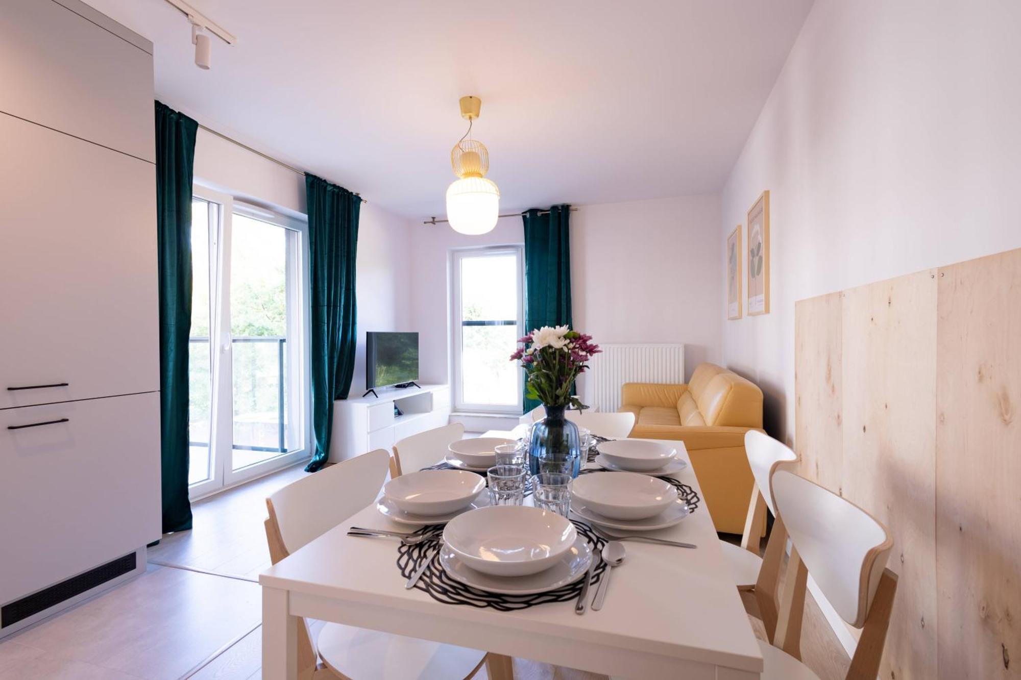 Apartamenty Niedaleko Dworca Od Wroclawapartament-Pl Exterior foto