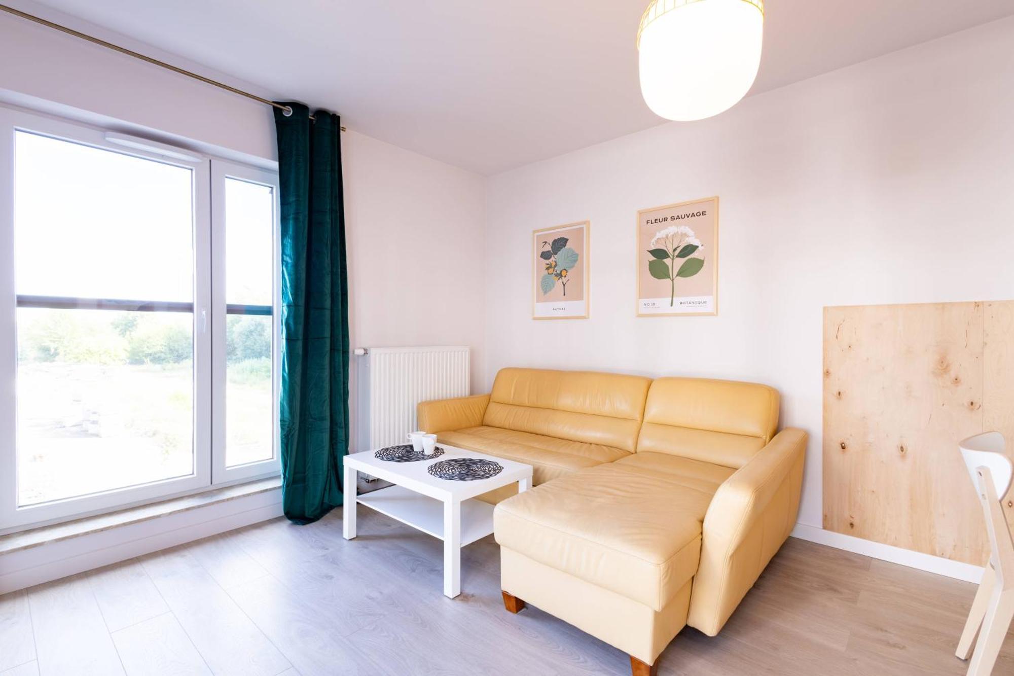 Apartamenty Niedaleko Dworca Od Wroclawapartament-Pl Exterior foto