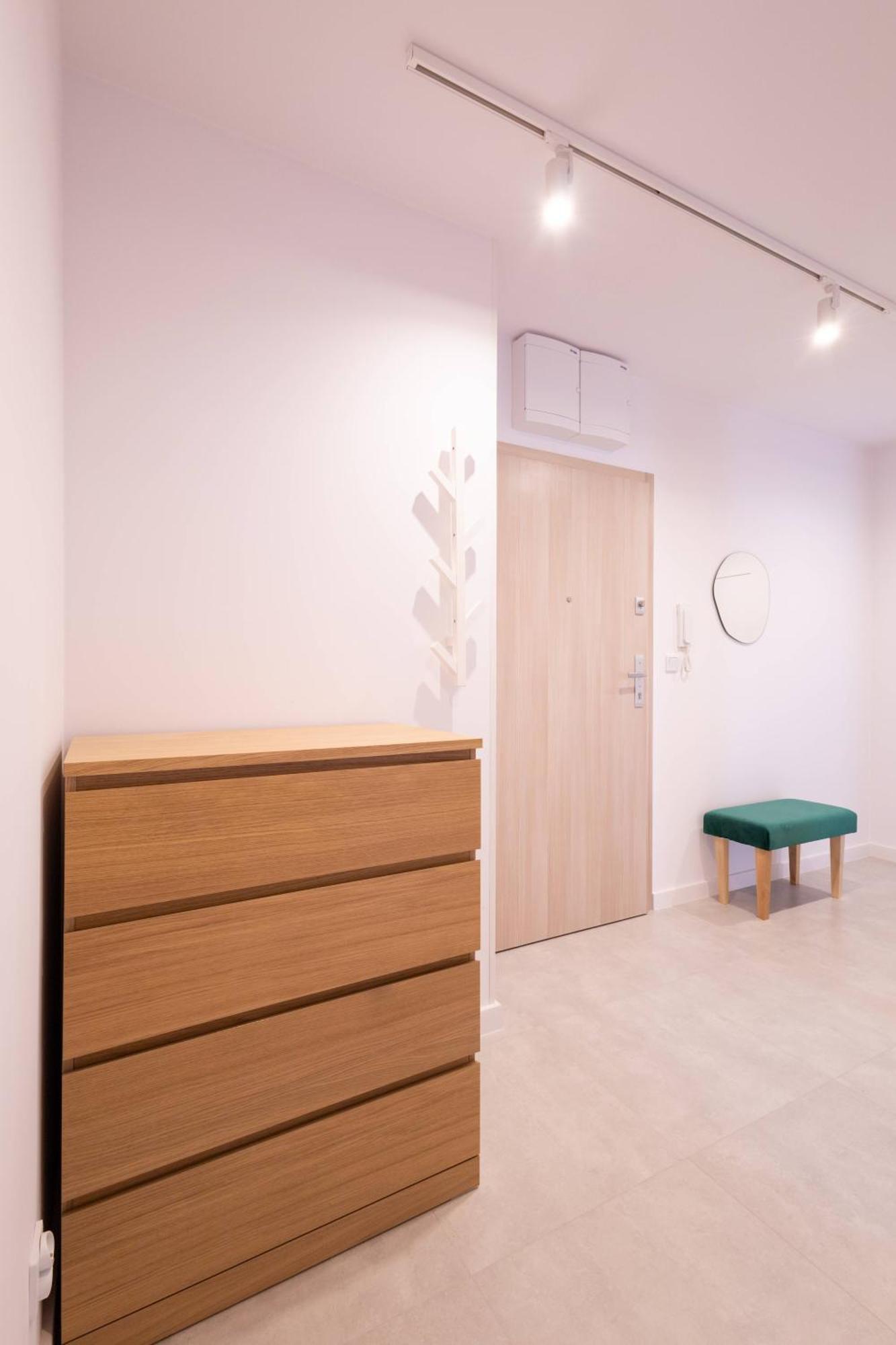 Apartamenty Niedaleko Dworca Od Wroclawapartament-Pl Exterior foto