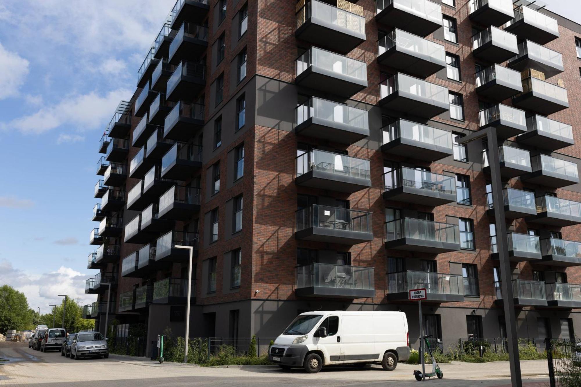 Apartamenty Niedaleko Dworca Od Wroclawapartament-Pl Exterior foto